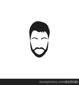 Man with beard