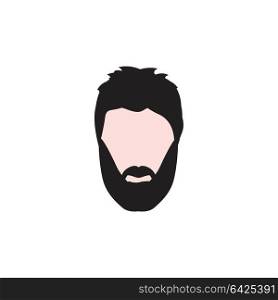 Man with beard