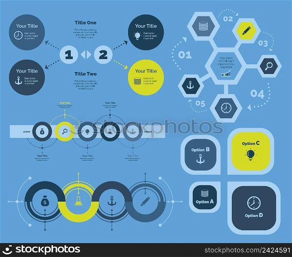 Management diagram. Business data. Creative concept for infographic, various business templates, presentation, marketing, annual report. Can be used for topics like economics, start-up, enterprise