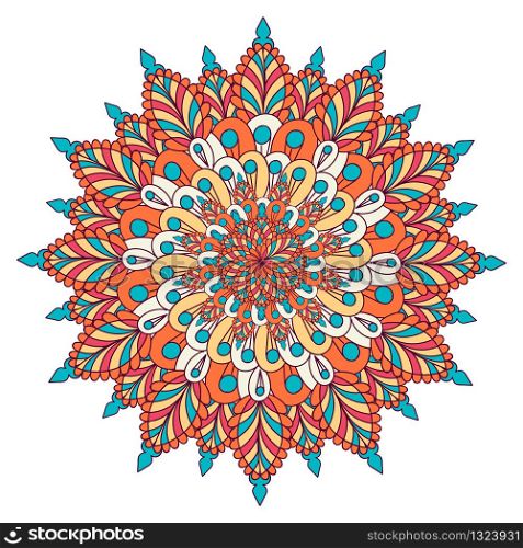 Mandalas, Ramadan kareem. Vintage decorative elements. Oriental pattern, vector illustration. Islam, Arabic, Indian, turkish, pakistan, chinese, ottoman motifs
