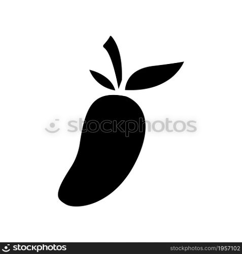 Mango Icon Vector