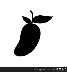 Mango Icon Vector