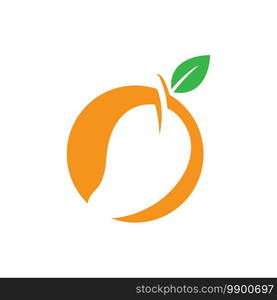 Mango logo images illustration design