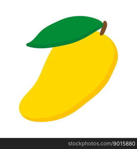 mango picture. Vector illustration. EPS 10.. mango picture. Vector illustration.