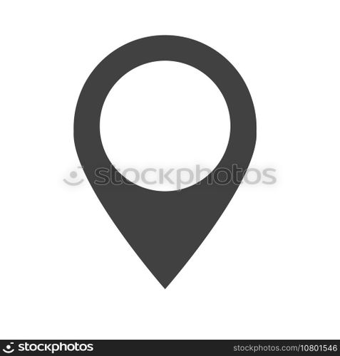 Map Logo Location Vector 