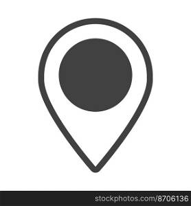 Map Logo Location Vector 