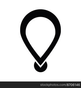 Map Logo Location Vector 