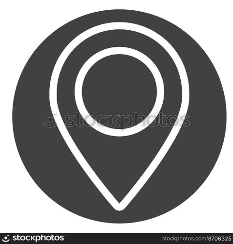 Map Logo Location Vector 