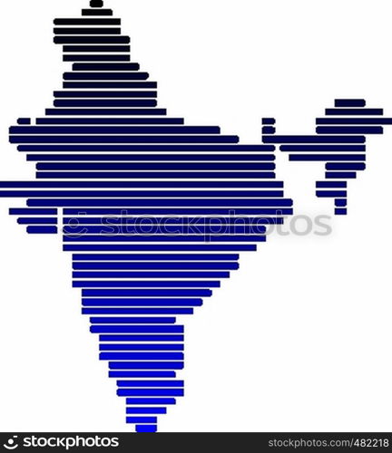 Map of India