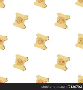 Map pattern seamless background texture repeat wallpaper geometric vector. Map pattern seamless vector