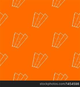 Map pattern vector orange for any web design best. Map pattern vector orange