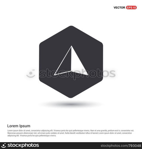 Map pointer icon