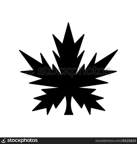 Maple leaf
