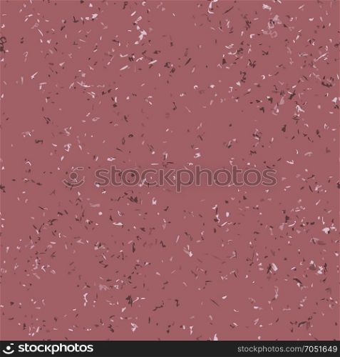 Marble Chips Texture Vector. Noise Seamless Pattern. Pavement Marble Seamless Vector Pattern. Marble Chips Texture Illustration
