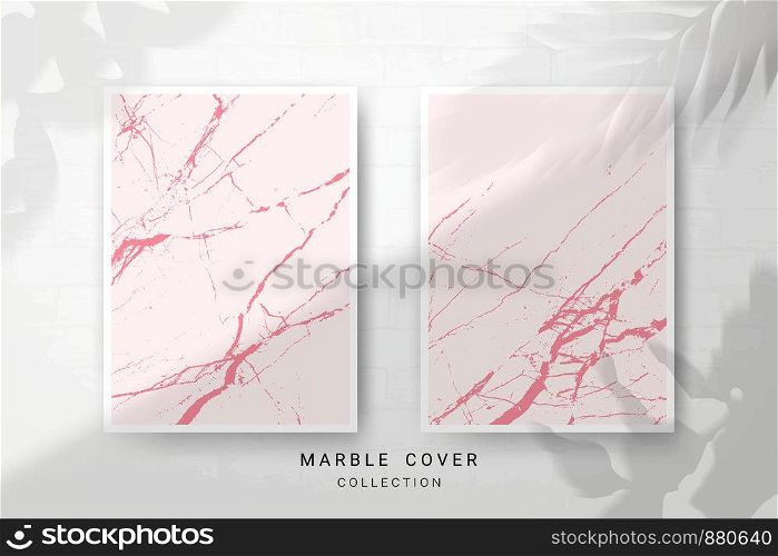 Marble Texture, Cover Premium Set of Vector Patterns Collection, Abstract Background Template, Suitable for Wedding and Greeting Invitation Card.