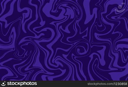 Marble texture. Dynamic liquid pattern in purple. Wavy lines. Vector marble background for your design project. Marble texture. Dynamic liquid pattern in purple. Wavy lines. Vector marble background for your design project.