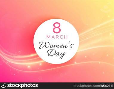 march 8 international woman&rsquo;s day celebration background