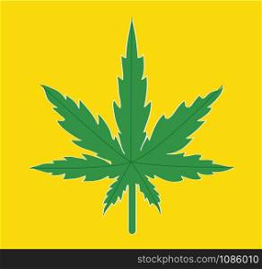 marijuanas icon vector