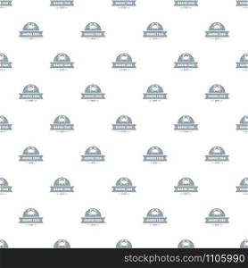 Marine crab pattern vector seamless repeat for any web design. Marine crab pattern vector seamless