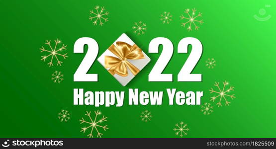 Marry Christmas and Happy New Year card