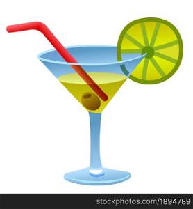 martini cocktail glass
