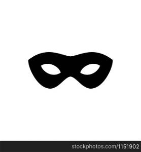 Mask icon trendy