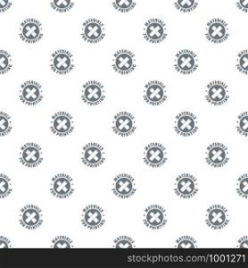 Materials for printing pattern vector seamless repeat for any web design. Materials for printing pattern vector seamless