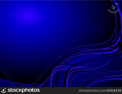 Mauve purple background with flowing lines and copy space