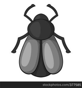Maybug icon. Cartoon illustration of maybug vector icon for web. Maybug icon, cartoon style