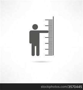 Measurement icon