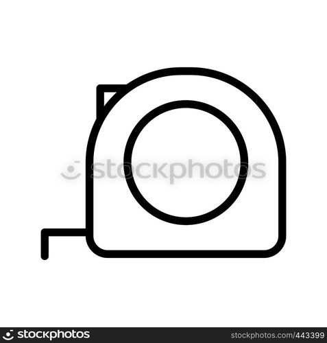 Measuring tape Vector Icon Sign Icon Vector Illustration For Personal And Commercial Use...Clean Look Trendy Icon...