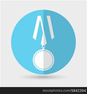 medal isolated