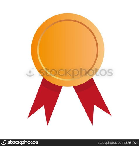 medals on white background. Certificate design. Vector illustration. EPS 10.. medals on white background. Certificate design. Vector illustration.