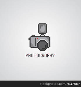 media interface camera vector graphic art illustration