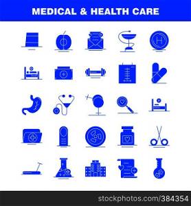 Medical And Health Care Solid Glyph Icon for Web, Print and Mobile UX/UI Kit. Such as: Flask, Hospital, Sign, Medical, Medical, Medicine, Data, Fan, Pictogram Pack. - Vector