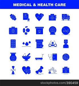 Medical And Health Care Solid Glyph Icon for Web, Print and Mobile UX/UI Kit. Such as: Medical, Bone, Health, Hospital, Medical, Fitness, Gym, Machine, Pictogram Pack. - Vector