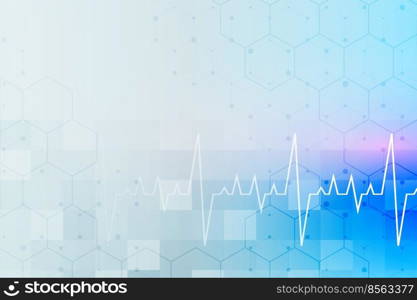 medical and healthcare background with text space
