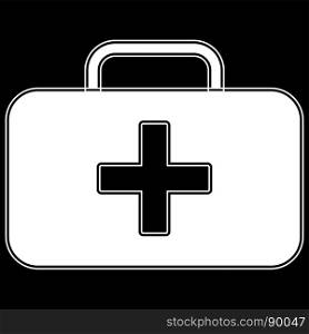 Medical case icon .. Medical case icon .