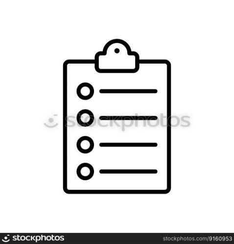 Medical checkup icon vector design templates on white background
