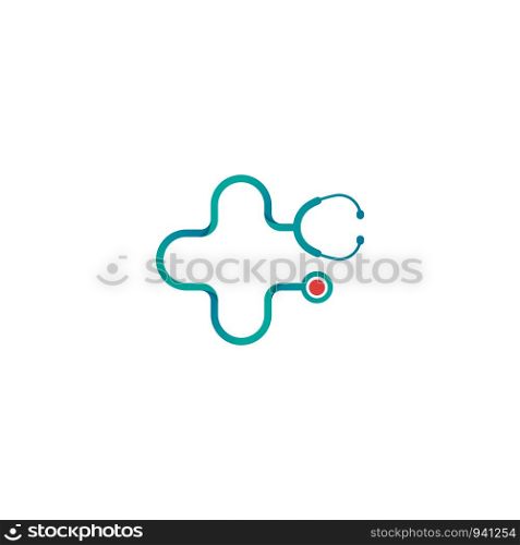 Medical Cross and Health Pharmacy Logo Vector. Medical Cross and Health Pharmacy Logo Vector Template