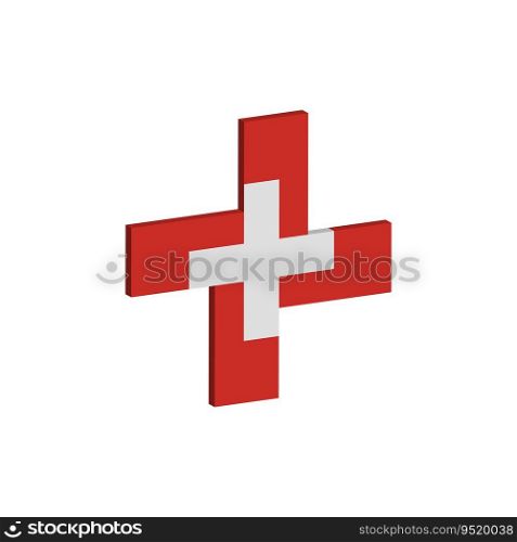 Medical cross logo or icon. Vector illustration. EPS 10. Stock image.. Medical cross logo or icon. Vector illustration. EPS 10.