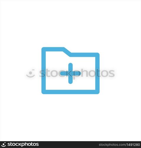 medical document sign icon flat vector logo design trendy illustration signage symbol graphic simple
