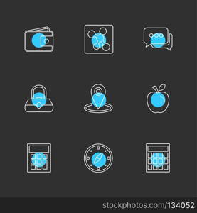 medical , health , navigation , conversation , location , destination , share , compass , calculator , syringe , nuclear , plaseter ,directions , icon, vector, design,  flat,  collection, style, creative,  icons