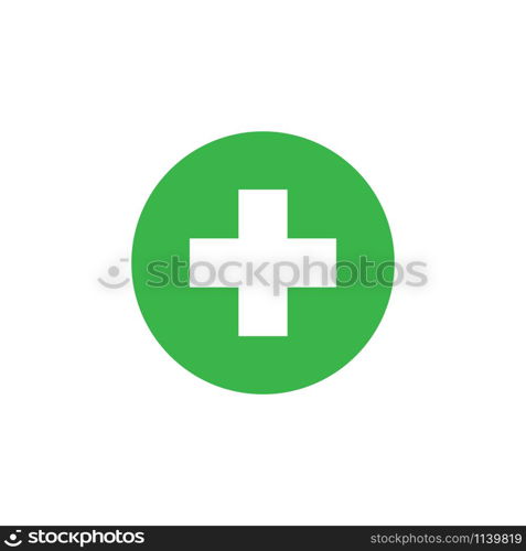 Medical healthcare icon graphic design template vector isolated. Medical healthcare icon graphic design template vector