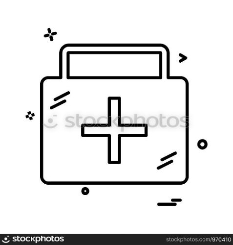 Medical icon design