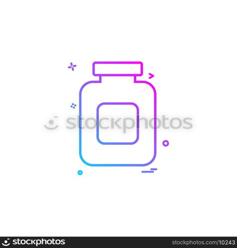 Medical icon design vector