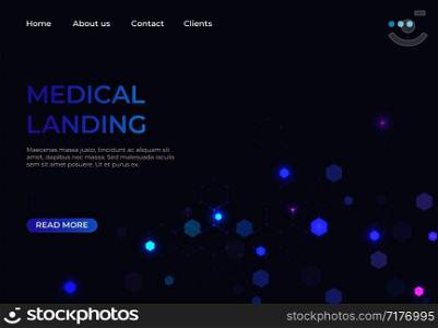 Medical landing concept. Medicine service and ambulance emergency abstract website. Vector illustrations innovation web page health insurance or pharmacy. Medical landing concept. Medicine service and ambulance emergency abstract website. Vector illustrations innovation web page health insurance