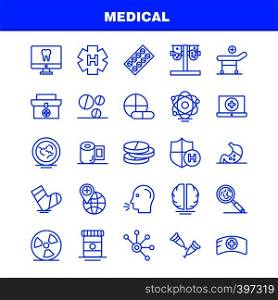 Medical Line Icons Set For Infographics, Mobile UX/UI Kit And Print Design. Include: Drip, Syringe, Medical, Medicine, Syringe, Medical, Injection, Health, Collection Modern Infographic Logo and Pictogram. - Vector