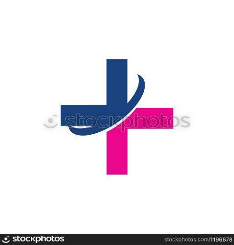 medical logo vector