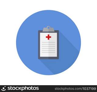 medical report icon